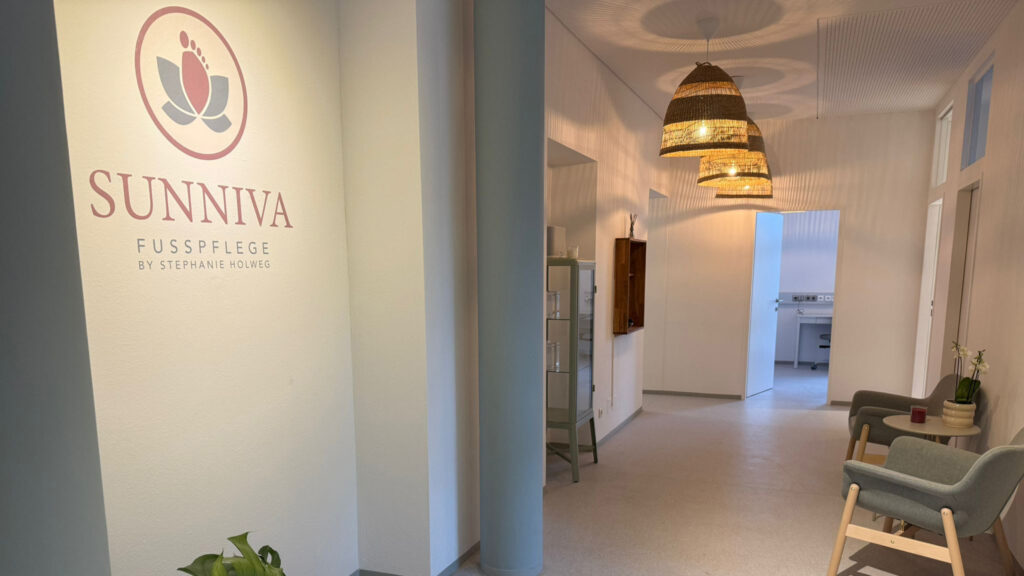 Kosmetische Fußpflege Graz